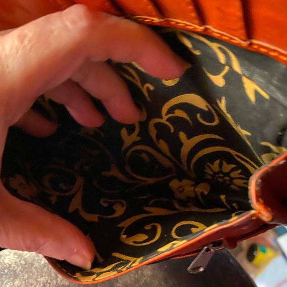 JL SALDIVAR LEATHER TOOLED WALLET - Picture 10 of 13